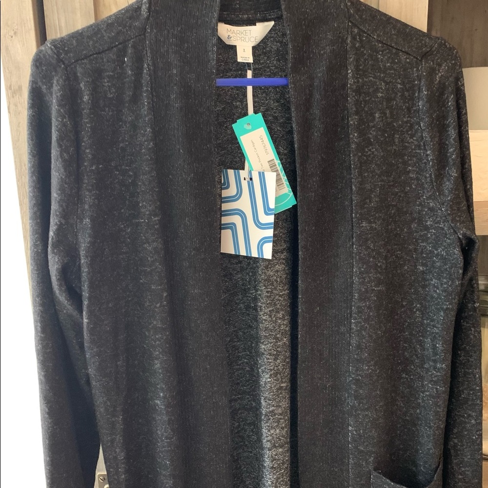 Market & Spruce Cardigan